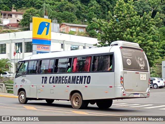 Trans Peniel 6G37 na cidade de Seara, Santa Catarina, Brasil, por Luís Gabriel H. Macedo. Número da foto: #12776846.