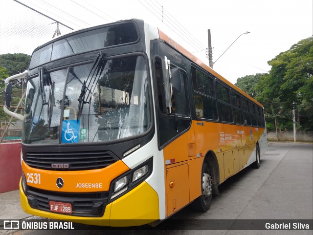 Julio Simões > CS Brasil > Joseense 2531 na cidade de São José dos Campos, São Paulo, Brasil, por Gabriel Silva. Número da foto: #12777190.