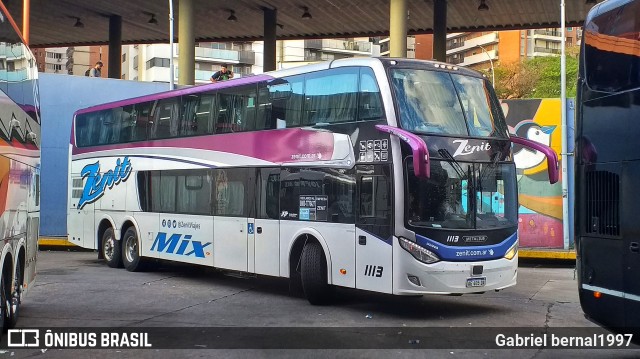 Zenit 1113 na cidade de Córdoba, Capital, Córdoba, Argentina, por Gabriel bernal1997. Número da foto: #12777002.