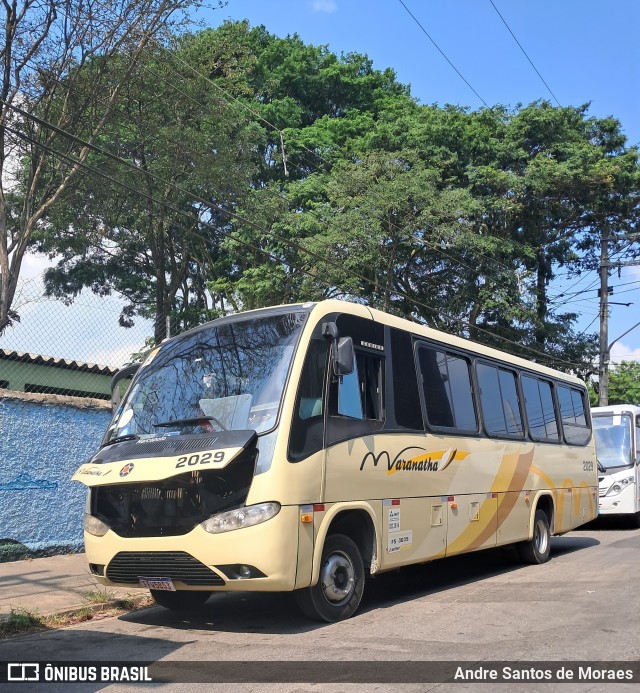 Maranatha Turismo 2029 na cidade de São Paulo, São Paulo, Brasil, por Andre Santos de Moraes. Número da foto: #12777768.