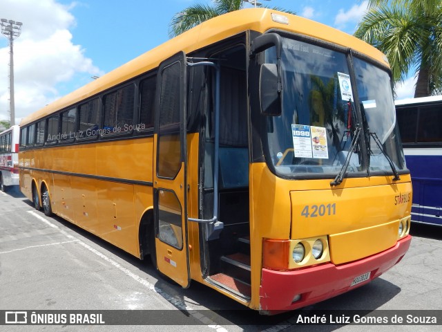 Associação de Preservação de Ônibus Clássicos 42011 na cidade de Barueri, São Paulo, Brasil, por André Luiz Gomes de Souza. Número da foto: #12778757.