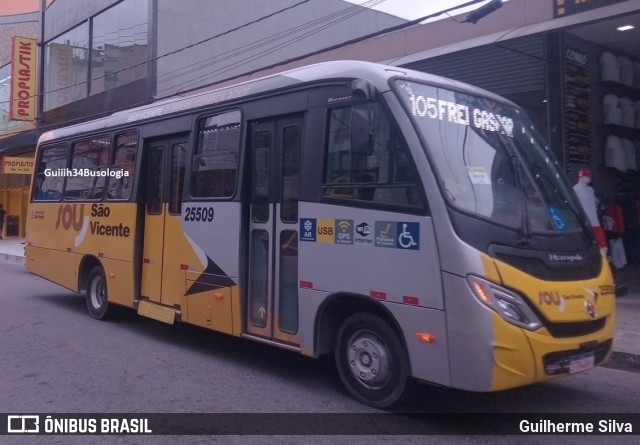 Sancetur - Sou São Vicente 25509 na cidade de São Vicente, São Paulo, Brasil, por Guilherme Silva. Número da foto: #12776836.