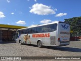 Reunidas Transportes Coletivos 26260 na cidade de Ijuí, Rio Grande do Sul, Brasil, por Rudinei Francisco Mantovani. Número da foto: #12778737.