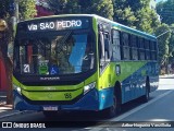 MOBI Transporte Urbano 158 na cidade de Governador Valadares, Minas Gerais, Brasil, por Arthur Nogueira Vanzillotta. Número da foto: #:id.