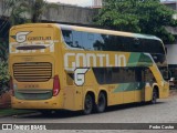 Empresa Gontijo de Transportes 23065 na cidade de Belo Horizonte, Minas Gerais, Brasil, por Pedro Castro. Número da foto: #12777599.