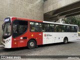 Pêssego Transportes 4 7216 na cidade de São Paulo, São Paulo, Brasil, por Jefferson Bus. Número da foto: #:id.