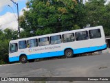 Expresso Metropolitano Transportes 2826 na cidade de Simões Filho, Bahia, Brasil, por Romaryo  Paixão. Número da foto: #12776948.