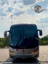 Viação Piracicabana 4133 na cidade de Americana, São Paulo, Brasil, por Vinicius Piovesan. Número da foto: #12777095.