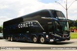 Viação Cometa 723022 na cidade de Resende, Rio de Janeiro, Brasil, por Paulo Henrique Pereira Borges. Número da foto: #12778067.