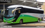 Turin Transportes 2525 na cidade de Santa Bárbara, Minas Gerais, Brasil, por Andrey Gustavo. Número da foto: #12778653.