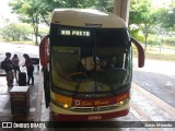 Viação São Bento Ribeirão Preto 10050 na cidade de Franca, São Paulo, Brasil, por Jonas Miranda. Número da foto: #12777414.