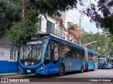 STE - Servicio de Transportes Eléctricos del Distrito Federal 24001 na cidade de Cuauhtémoc, Ciudad de México, México, por Adrian O. Galvan. Número da foto: #12776894.
