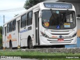 Viação Agulhas Negras RJ 169.006 na cidade de Volta Redonda, Rio de Janeiro, Brasil, por Augusto César. Número da foto: #:id.