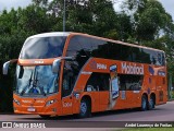 Empresa de Ônibus Nossa Senhora da Penha 63045 na cidade de Curitiba, Paraná, Brasil, por André Lourenço de Freitas. Número da foto: #:id.