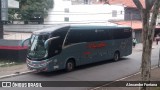 Lucélia Turismo 9500 na cidade de São Paulo, São Paulo, Brasil, por Alexandre Fontana. Número da foto: #:id.