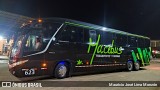 Macebus S.A. 623 na cidade de Artigas, Uruguai, por Mauricio José Lima Monzón. Número da foto: #12777170.