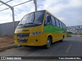 Líder Turismo 25 na cidade de Santo Antônio do Monte, Minas Gerais, Brasil, por Paulo Alexandre da Silva. Número da foto: #:id.
