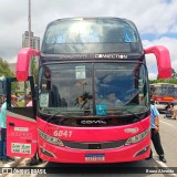 Eucatur - Empresa União Cascavel de Transportes e Turismo 6041 na cidade de Barueri, São Paulo, Brasil, por Bruno Almeida. Número da foto: #12777265.