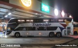 Transvale Turismo 3030 na cidade de São Sebastião da Bela Vista, Minas Gerais, Brasil, por Helder Fernandes da Silva. Número da foto: #12777389.