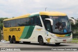 Empresa Gontijo de Transportes 18850 na cidade de Resende, Rio de Janeiro, Brasil, por Paulo Henrique Pereira Borges. Número da foto: #12778058.