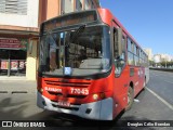 Eldorado Transportes 77043 na cidade de Belo Horizonte, Minas Gerais, Brasil, por Douglas Célio Brandao. Número da foto: #:id.