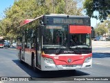 STP Santiago EC-024 na cidade de Santiago, Santiago, Metropolitana de Santiago, Chile, por Benjamín Tomás Lazo Acuña. Número da foto: #12777829.