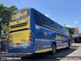 Leobus Transportes 27152003 na cidade de Tibau do Sul, Rio Grande do Norte, Brasil, por Alison Diego Dias da Silva. Número da foto: #12777405.