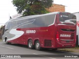 Viação Serro 45524 na cidade de Belo Horizonte, Minas Gerais, Brasil, por Moisés Magno. Número da foto: #12778458.