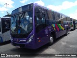 ATT - Alto Tietê Transportes Ferraz de Vasconcelos 116 na cidade de Barueri, São Paulo, Brasil, por Matheus Da Mata Santos. Número da foto: #:id.