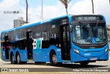 BRT Salvador 40061 na cidade de Salvador, Bahia, Brasil, por Felipe Pessoa de Albuquerque. Número da foto: #:id.