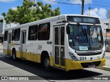 Empresa Metropolitana 204 na cidade de Jaboatão dos Guararapes, Pernambuco, Brasil, por Totupe Jorge. Número da foto: #:id.