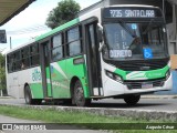 Viação Elite RJ 176.027 na cidade de Volta Redonda, Rio de Janeiro, Brasil, por Augusto César. Número da foto: #12776727.