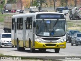 Empresa Metropolitana 301 na cidade de Jaboatão dos Guararapes, Pernambuco, Brasil, por Glauber Medeiros. Número da foto: #:id.