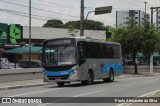 Cooper Líder > A2 Transportes 6 8195 na cidade de São Paulo, São Paulo, Brasil, por Paulo Alexandre da Silva. Número da foto: #:id.