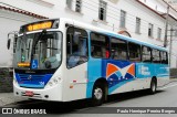 Colitur Transportes Rodoviários 104 na cidade de Barra Mansa, Rio de Janeiro, Brasil, por Paulo Henrique Pereira Borges. Número da foto: #12778103.