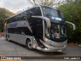 Transvale Turismo 3030 na cidade de São Paulo, São Paulo, Brasil, por Petris _spotter 2.4. Número da foto: #12777589.