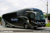 Valetur Transportes Locação e Turismo 8000 na cidade de Resende, Rio de Janeiro, Brasil, por Paulo Henrique Pereira Borges. Número da foto: #12778027.