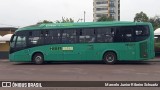 Transporte Coletivo Glória BB309 na cidade de Curitiba, Paraná, Brasil, por Marcelo Junior Ribeiro Schuartz. Número da foto: #:id.