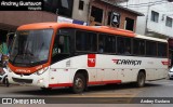 Empresa Caraça Transportes e Turismo 4109 na cidade de Santa Bárbara, Minas Gerais, Brasil, por Andrey Gustavo. Número da foto: #12778642.
