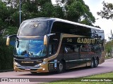 Auto Viação Gadotti 5140 na cidade de Curitiba, Paraná, Brasil, por André Lourenço de Freitas. Número da foto: #:id.