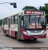 Transurb AE-32116 na cidade de Belém, Pará, Brasil, por Samara Goes. Número da foto: #12777420.