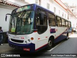 Colitur Transportes Rodoviários 104 na cidade de Barra Mansa, Rio de Janeiro, Brasil, por Paulo Henrique Pereira Borges. Número da foto: #12778099.