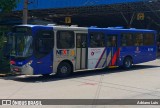 Next Mobilidade - ABC Sistema de Transporte 81.145 na cidade de Santo André, São Paulo, Brasil, por Adriano Luis. Número da foto: #12778701.