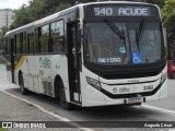 Viação Elite 2382 na cidade de Volta Redonda, Rio de Janeiro, Brasil, por Augusto César. Número da foto: #12777496.