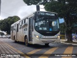 Viação Atibaia São Paulo 3824 na cidade de Atibaia, São Paulo, Brasil, por Pedro Henrique da Cunha. Número da foto: #12777185.