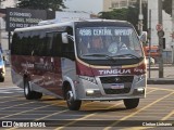 Transportadora Tinguá RJ 156.144 na cidade de Rio de Janeiro, Rio de Janeiro, Brasil, por Cleiton Linhares. Número da foto: #12777318.