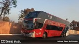 Expresso São Luiz 7990 na cidade de Brasília, Distrito Federal, Brasil, por Udiston Teles de Oliveira. Número da foto: #12776881.