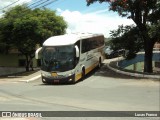 Transur - Transporte Rodoviário Mansur 6590 na cidade de Barroso, Minas Gerais, Brasil, por Lucas Franco. Número da foto: #:id.