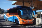 Pullman Bus 3019 na cidade de Concepción, Concepción, Bío-Bío, Chile, por Sebastián Ignacio Alvarado Herrera. Número da foto: #12778648.