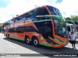 Empresa de Transportes Andorinha 7163 na cidade de Barueri, São Paulo, Brasil, por André Luiz Gomes de Souza. Número da foto: #12778794.